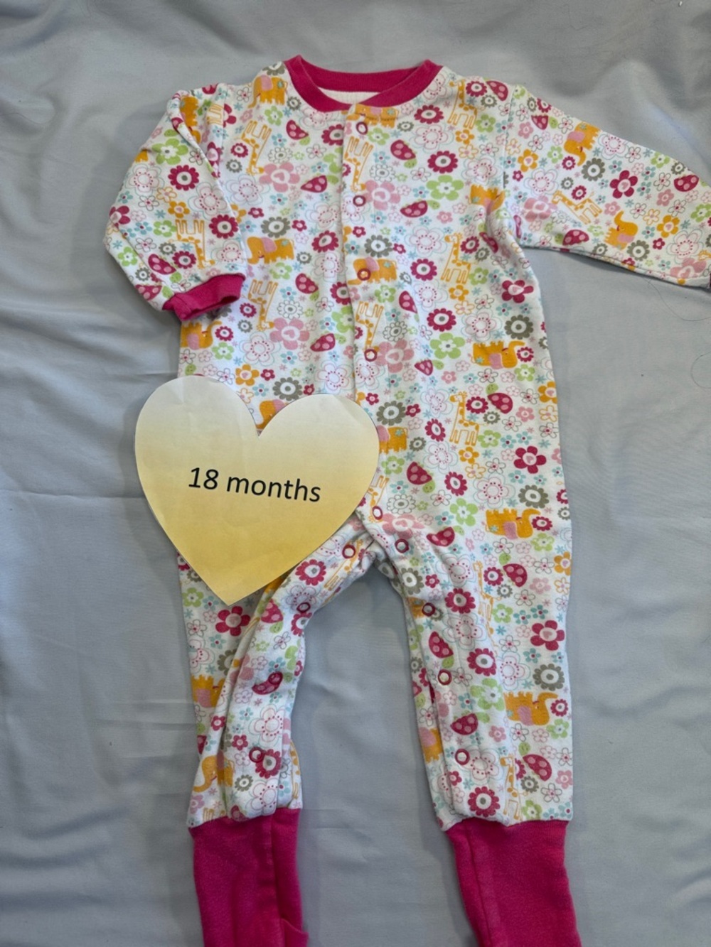 Snugabye - Colourful Print Kids Pajamas